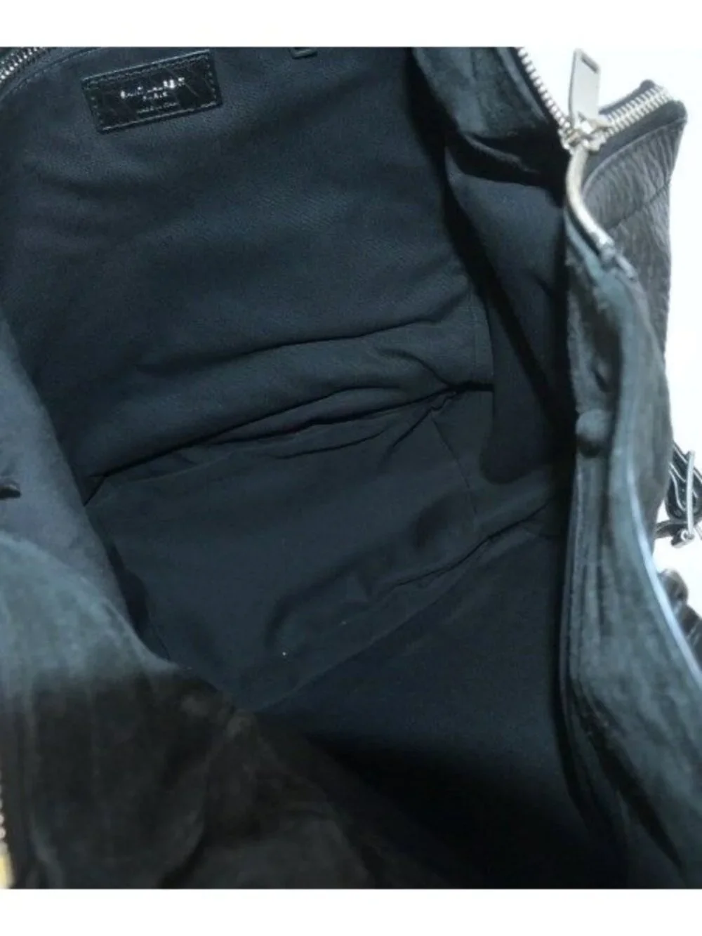 Saint Laurent Paris Tote